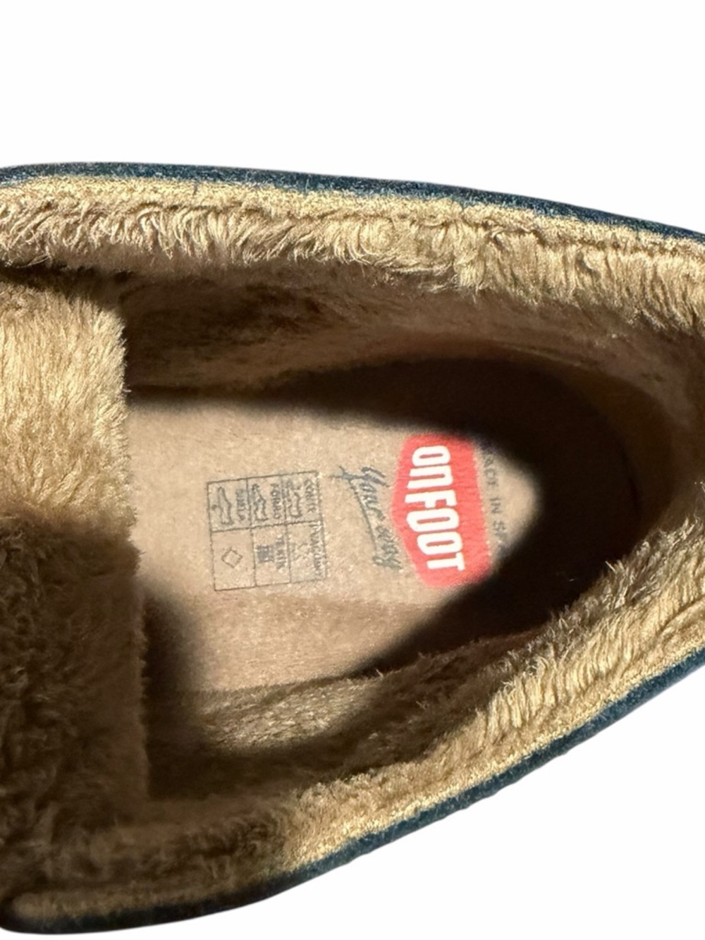 OnFoot Women's Ankle Boots - Picture 8 of 12